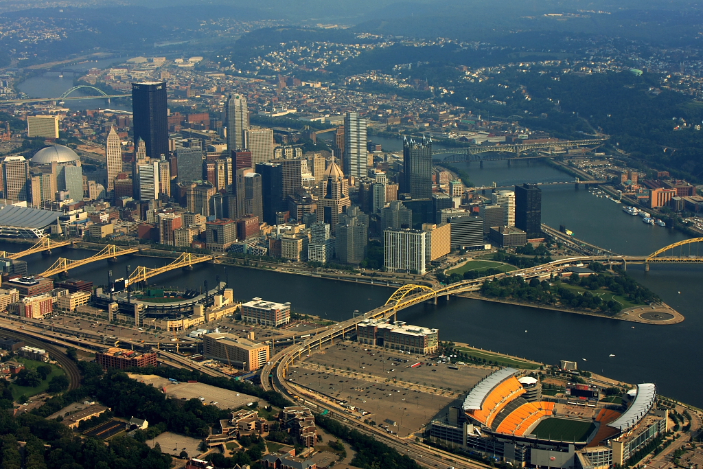 Pittsburgh Neighborhoods: North Shore - Pittsburgh Beautiful