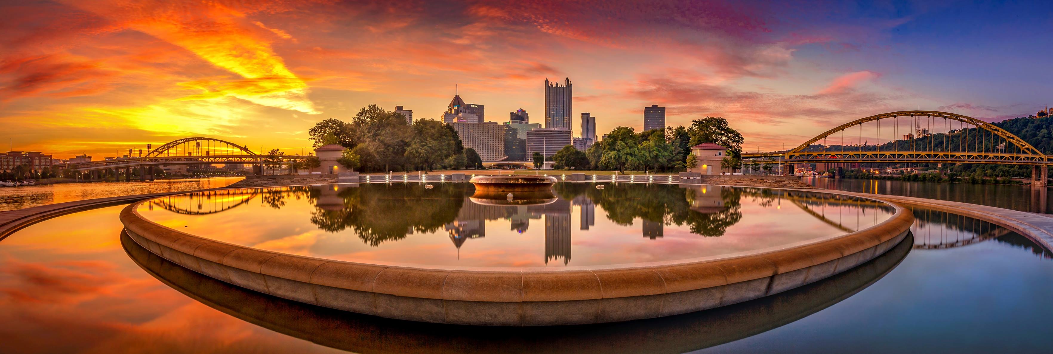 10 MustSee Places to Visit in Pittsburgh This Spring Pittsburgh