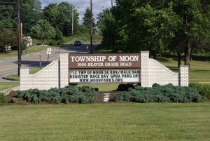 History of Moon Township