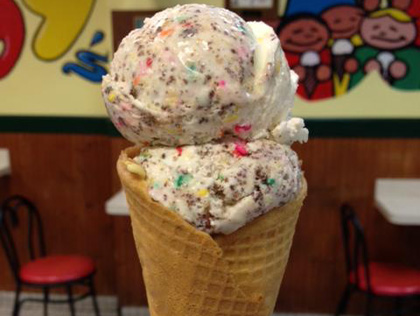 ice cream in Pittsburgh
