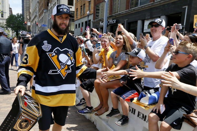 Pittsburgh Penguins Trivia