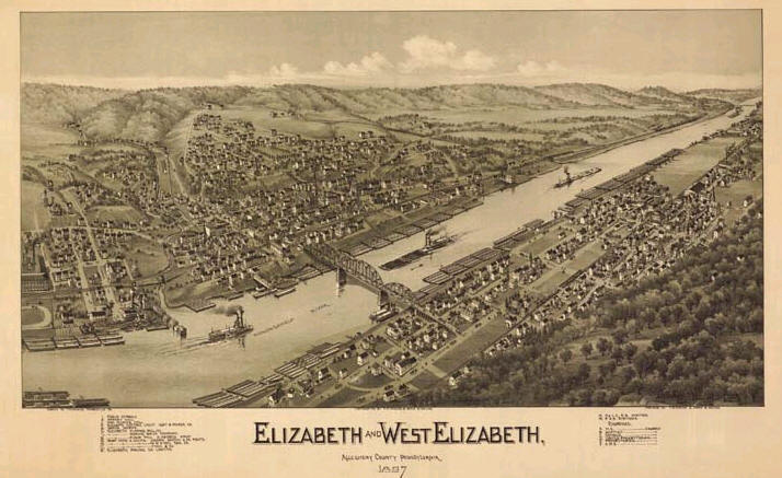 History of Elizabeth