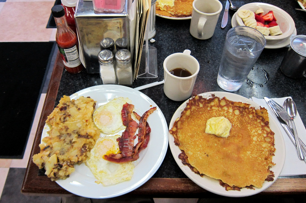 Great Places for Breakfast in Pittsburgh