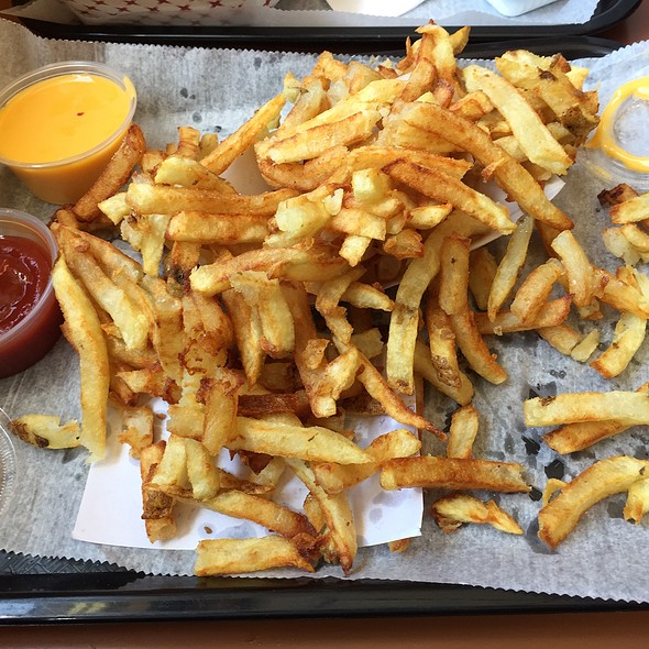 Best French Fries in Pittsburgh