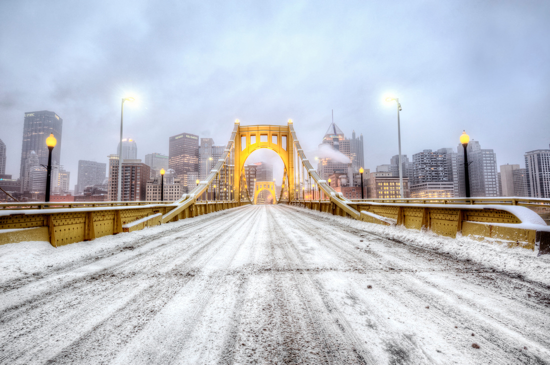 Pittsburgh Winter