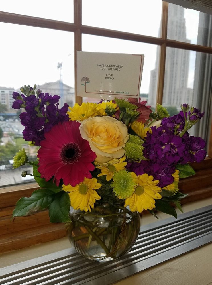 9 Great Local Pittsburgh Florists Pittsburgh Beautiful