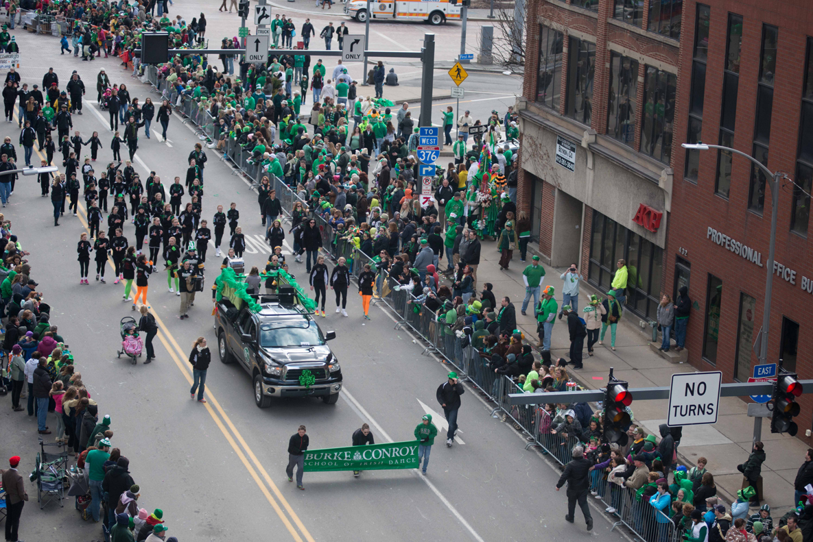 Pittsburgh St. Patrick's Day Parade