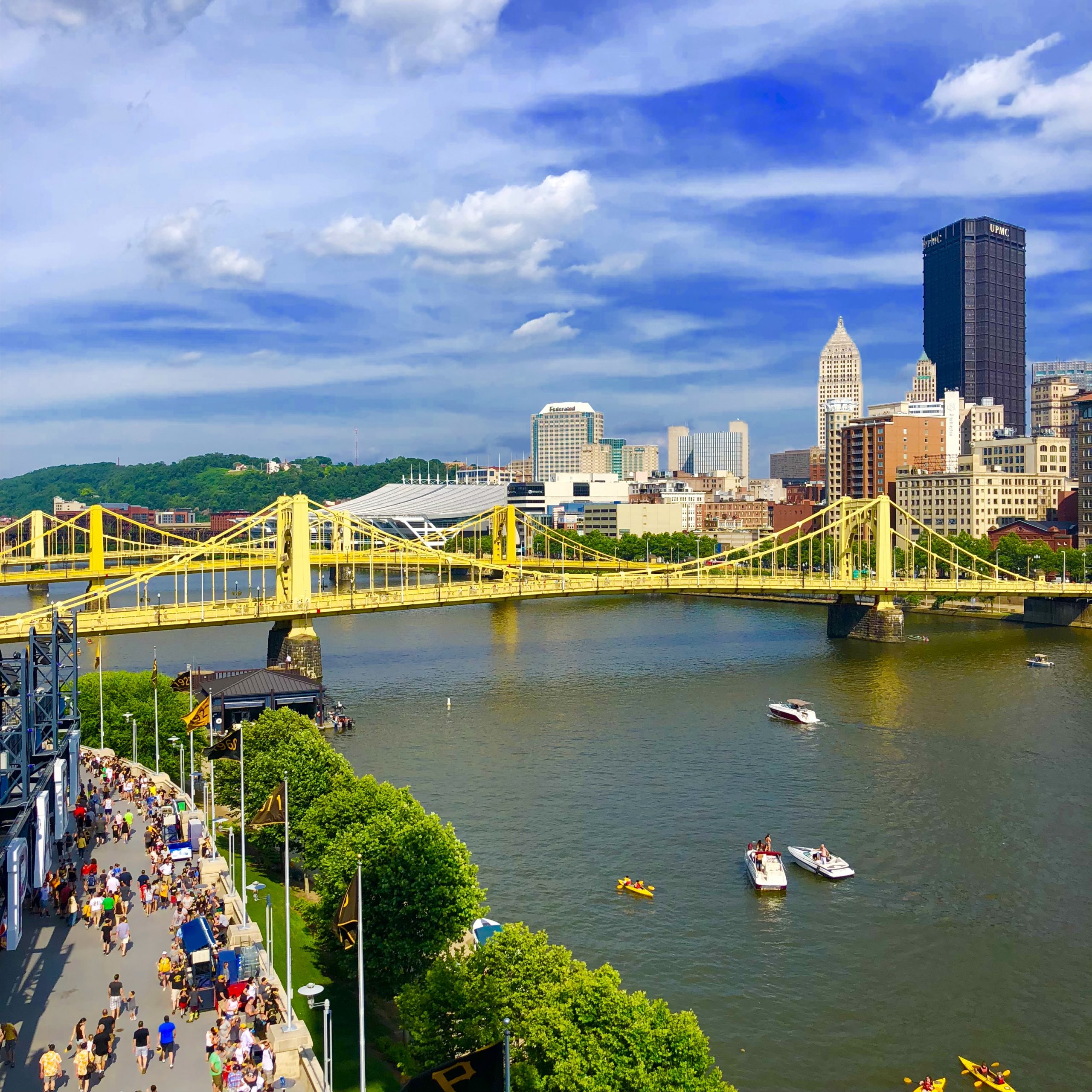Must-See Pittsburgh Views, Pittsburgh, Pennsylvania Tourism