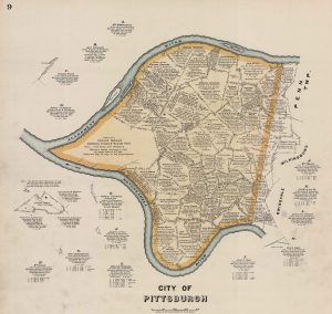 Was Pittsburgh Really Named Pittsburg First? | Pittsburgh Beautiful
